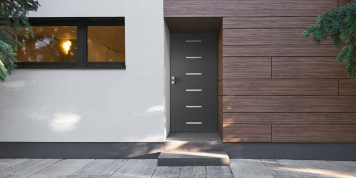 Porte blindate